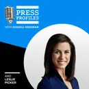 CNBC’s Leslie Picker – From Studying Theater to Covering The Theatrics of Wall Street