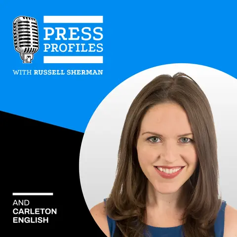 Carleton English: From catchy headlines at the NY Post to getting the last word at Barron's.