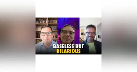 Baseless But Hilarious