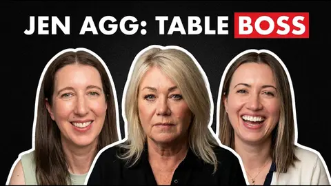 Jen Agg: Table Boss