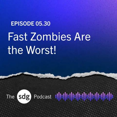 Fast Zombies Are the Worst!