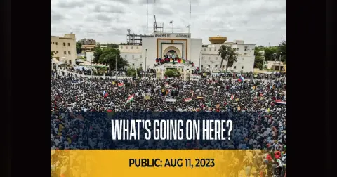 Understanding The African Revolution(s)