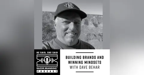 Building Brands and Winning Mindsets w/ Dave Behar