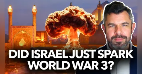 1222: Did Israel Just Spark World War 3? – Dr. Taylor Marshall