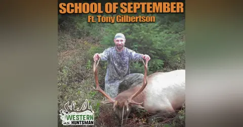 School of September with Tony Gilbertson