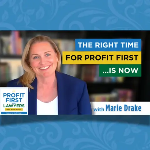 The Right Time For Profit First…Is Now