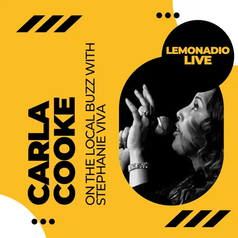 Carla Cooke; an evening of Sam Cooke