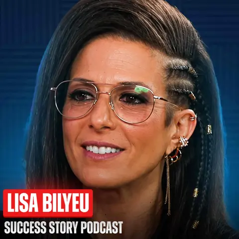Lessons - How to Escape a Life You Settled For | Lisa Bilyeu - Co-Founder of Quest Nutrition ($1B Exit) & Impact Theory