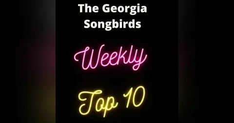 Top 10 Weekly Countdown week 6