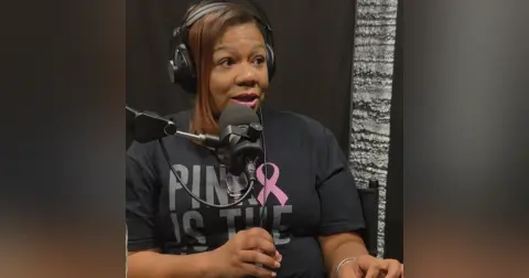 Sandra Donaldson is Twice Strong! The PINK Episode! Women's advocate, CEO, Author & 2x Breast CA Survivor