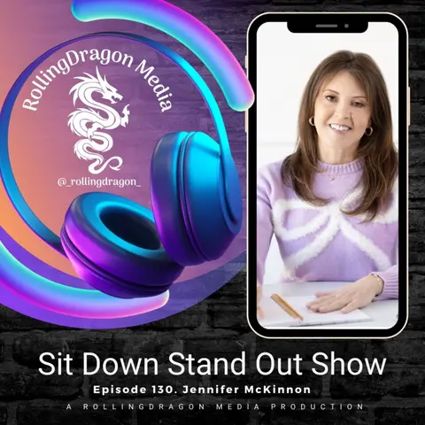 Just One Breath To Progress with Jennifer McKinnon