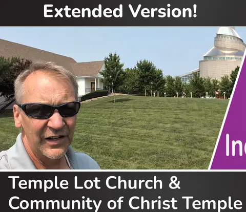 Temples & Truman: Independence, Missouri’s Historic Legacy (Going on a Tangent)