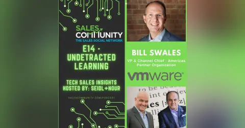 E14 - Undetracted Learning with Bill Swales, VMWare