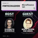 Episode 197: Fintech4Good: Microfinance 101