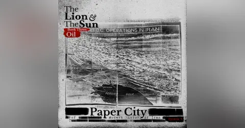 Book Three – Ep.4: Paper City