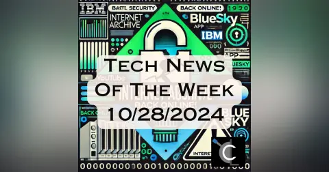 Our Long National Nightmare is Over. Internet Archive is Back | Tech News of the Week