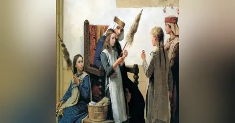 The Distaff