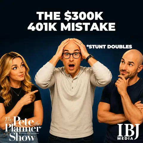 The $300k 401k Mistake