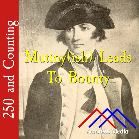 Mutiny(ish) Leads To Bounty–April 8, 1776