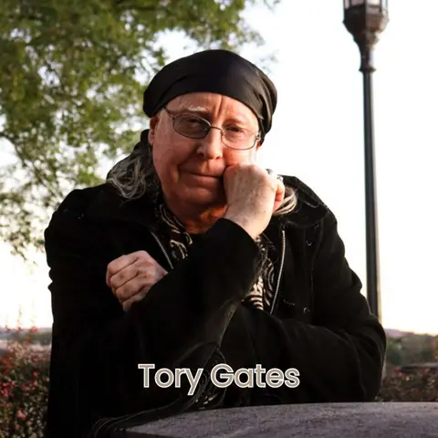Inside the Amazing Wondrous Mind of Author Tory Gates
