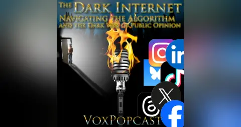 e440. The Dark Internet: Navigating the Algorithm and the Dark Web of Public Opinion