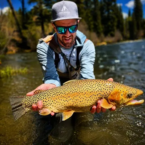 Hog Heaven on the Taylor River with John Evon
