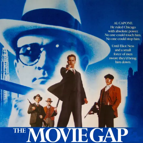 I think I'll have a drink: The Untouchables