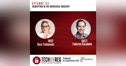 Disruption in the Brokerage Industry