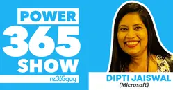 Trailblazing in Tech: Dipti Jaiswal's Journey from Bangalore to Microsoft and the Unveiling of Power Pages
