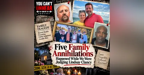 Five Family Annihilations Happened While We Were Judging Lindsay Clancy