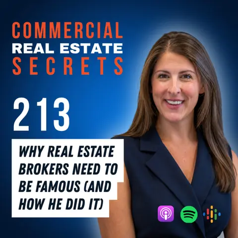 Why Real Estate Brokers Need to Be Famous (And How He Did It)