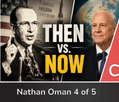 When Personal Conscience Clashes with LDS Church Doctrine (Nathan Oman 4 of 5)