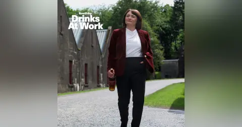 Dr Rachel Barrie has nosed over 170,000 whisky casks