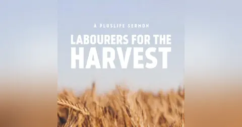 Labourers for the Harvest