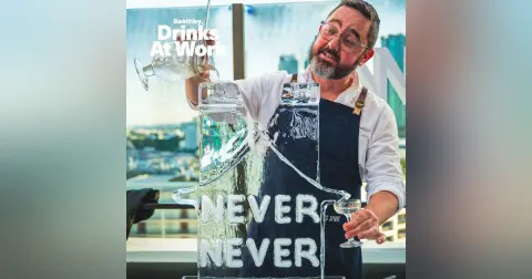 Sean Baxter on the fight for attention; plus, what bars can learn from Never Never's brand refresh