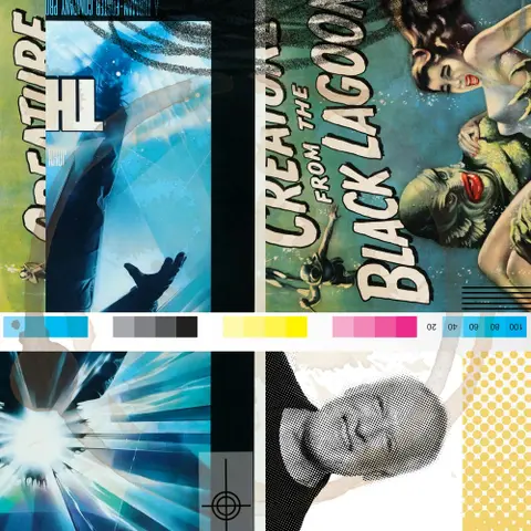 Episode 119: Scary Good Posters - The Thing and Creature from the Black Lagoon