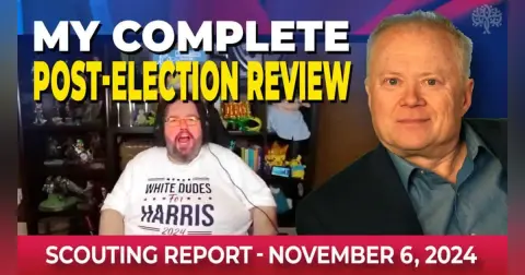 Trump’s Victory, Meltdowns, MSM’s Failings, and the Path Forward