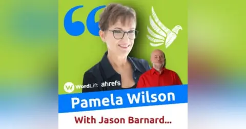 Use Your Skillset to Make Money Online in Midlife (Pamela Wilson and Jason Barnard)