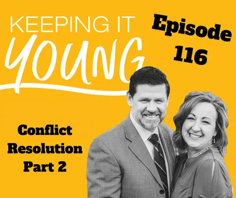 Conflict Resolution Part 2