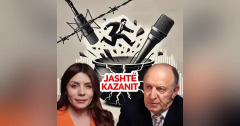 E01-Jashtë kazanit-‘Censura dhe autocensura në median shqiptare’