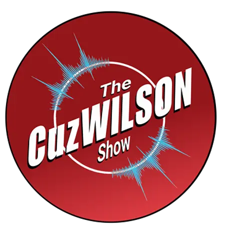The CuzWILSON Show Logo