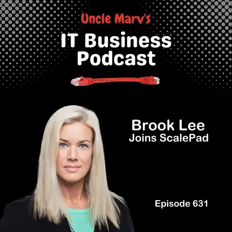 631 Brook Lee Joins ScalePad as Director of Channel Development