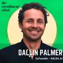 Revolutionizing Enrollment: How Halda is Transforming Student Engagement with Dallin Palmer