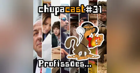 Episódio #31 Profissões