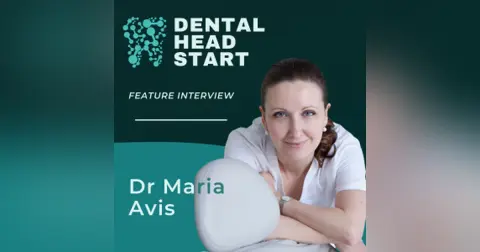 FEATURE #70 – Becoming Confident & Competent with Dr Maria Avis