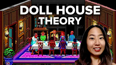 The Hidden Psychology of Adventure Games