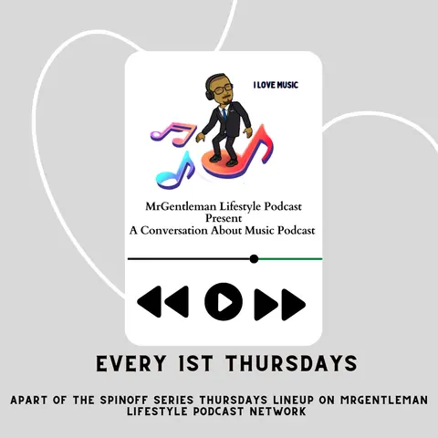 MrGentleman Lifestyle Podcast