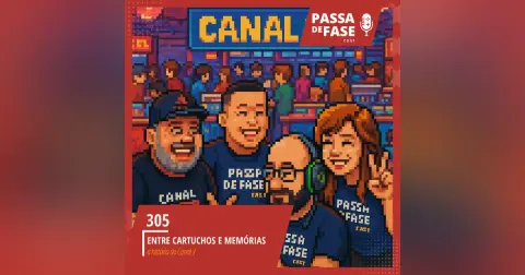 Entre cartuchos e memórias: a história do Canal 3
