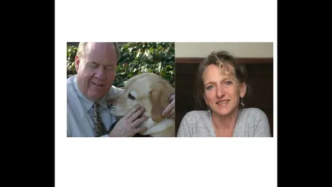 The Musical Innertube - Volume 2, Number 156 - Mike Hingson and Keri Wyatt Kent