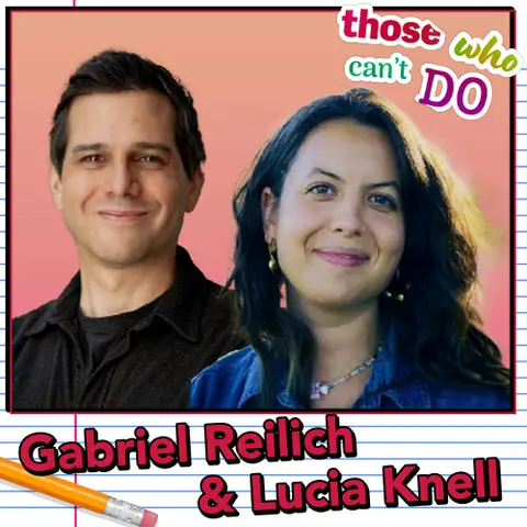 The Stories That Connect Us with Upworthy's Gabriel Reilich and Lucia Knell